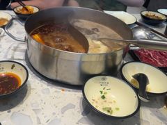 -小城牛事·鲜牛肉火锅(万达店)