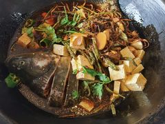 -缘福乡村铁锅炖民宿(八达岭店)