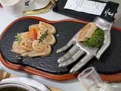 -3号仓库·创意中国菜(新世界城店)