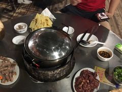 -阿婆东山羊肉店(鸿港海鲜批发市场店)