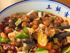 -赵西安三鲜煮馍馆(大车家巷店)