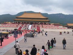 -横店影视城明清宫苑园区