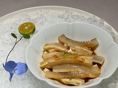 拌鱼唇丝-宣和一味·佛跳墙行馆(万象前海店)