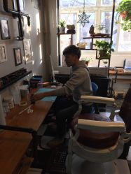 -Black Tattoo Studio