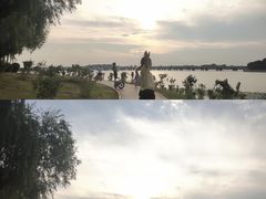 -丁香湖公园