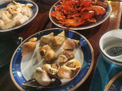 -渔家火锅·海鲜自助餐·演艺(亚龙湾天域酒店)