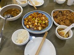 -京天红酒家(虎坊路店)