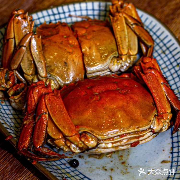超火的蟹黄面终于来北京了，千万不要错过