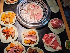 -梨花自助烤肉(乐宾店)