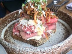 -BOR Eatery(安福路店)