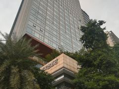 -广州天河合景福朋喜来登酒店