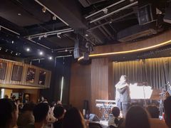 -林肯爵士乐上海中心 Jazz at Lincoln Center Shanghai