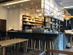 面包甜点陈列柜-去茶山(新光里店)