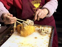 -家阳赵师傅油饼包烧麦(粮道街店)