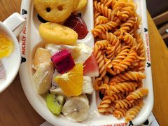 -冲浪熊西餐厅(南戴河店)