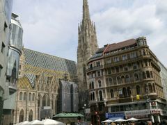 -斯蒂芬主教座堂(Stephansdom)