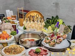 -喜聚薈·花膠雞海鮮火鍋(越秀店)