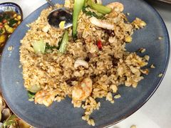 海鲜炒饭-阿尔法海鲜排档(爱琴海店)