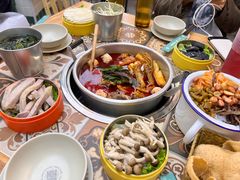 -顶上头·螺蛳火锅(五一新村店)