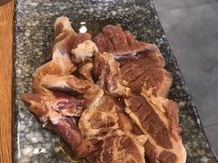 -万兴佳烤肉·长白山老味道(宏泰广场店)