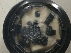 仙草豆冰花-永和大王(长寿路店)