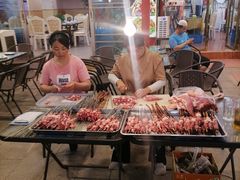 -沙州食驿·非遗小吃夜市