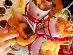 -阿甘虾餐厅(凌霄阁店)