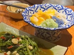 芒果糯米饭-我的甜·泰国餐厅