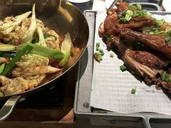 -绿茶餐厅(成都太古里店)