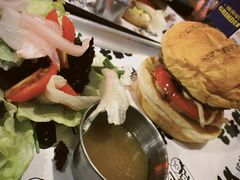 -Grinder 绞肉机汉堡(武定路店)