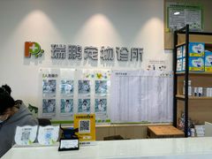 -瑞鹏宠物医院·爱宠堂(环西分院)