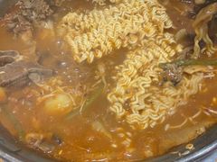 -韩香福脊骨汤锅(上杭路店)