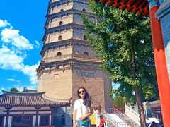 -法门文化景区