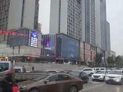 -郑州高新·万科广场