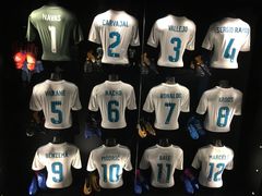 景点-伯纳乌球场