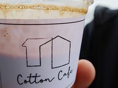 -COTTON CAFE(德信·中外公寓店)