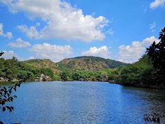 -白马涧龙池景区