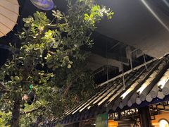 -绿茶餐厅(燕郊永旺店)