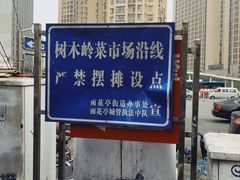 -树木岭集贸市场(劳动东路)