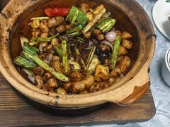 -天宝食坊·啫啫煲大排档(西华路店)