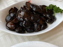 卤香菇-怡园饭店-餐厅(四望亭店)