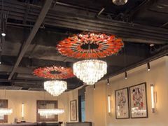 大堂-华豫川酒家(大卫城店)