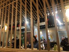 大堂-陈傻子餐厅(世纪都会店)