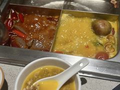 -海底捞火锅(公益西桥店)
