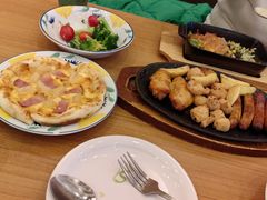 -萨莉亚意式餐厅(新洲佐阾新邑店)