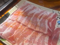 招牌韩式五花肉-丹东特色烤肉(学府路一部店)