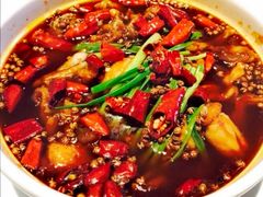 麻辣馋嘴蛙-新沸腾鱼乡(世贸天阶店)