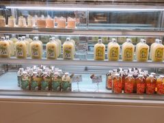 面包甜点陈列柜-奈雪的茶(正弘城PRO+店)