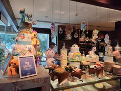 -广州希尔顿逸林酒店-OPEN開·全日制餐厅·海鲜·小火锅·自助餐(东风路店)