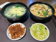 酸辣豆腐汤-永茂驴肉(莲池南大街总店)
